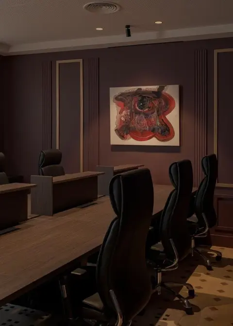 Coworking diário — Longfellow Executive Club, Málaga
