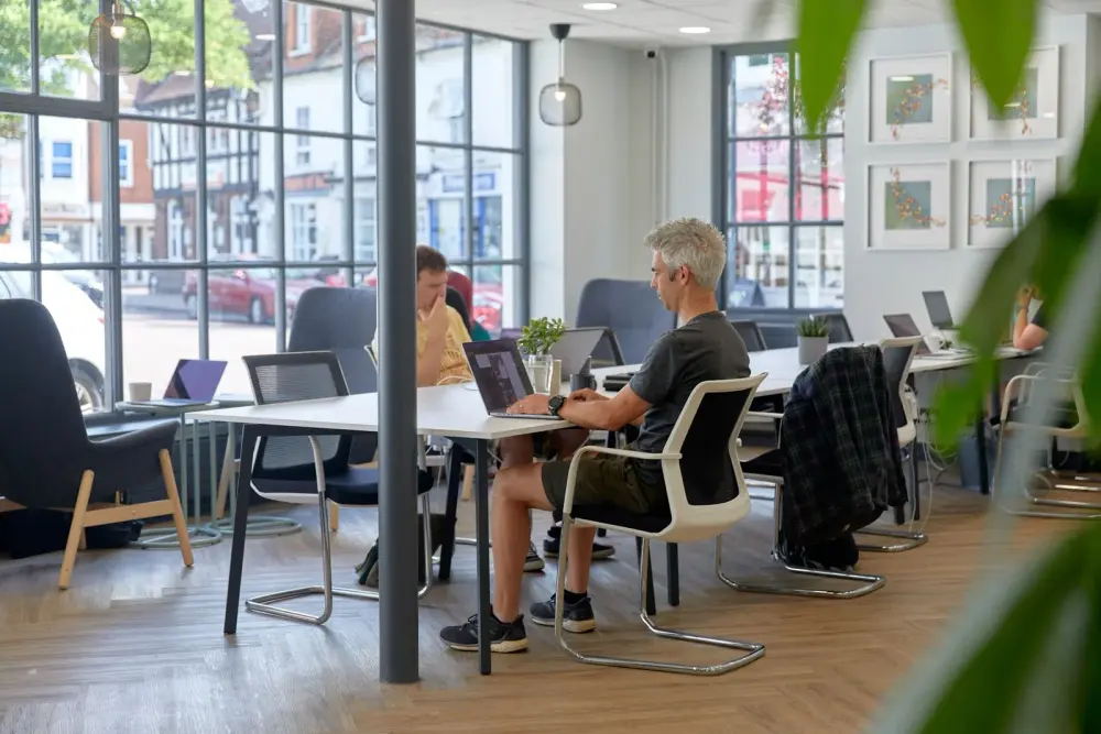 Coworking Emsworth