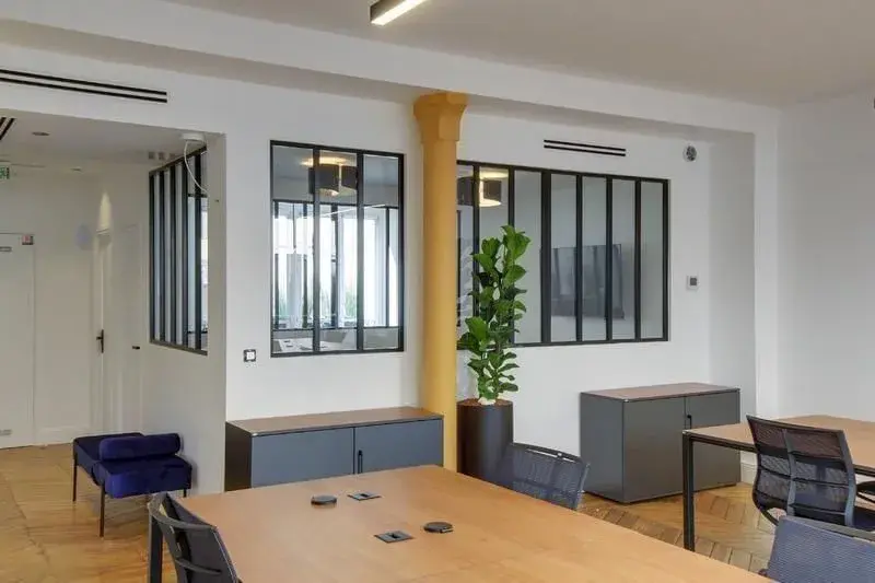 Les Nouveaux Bureaux Bourse