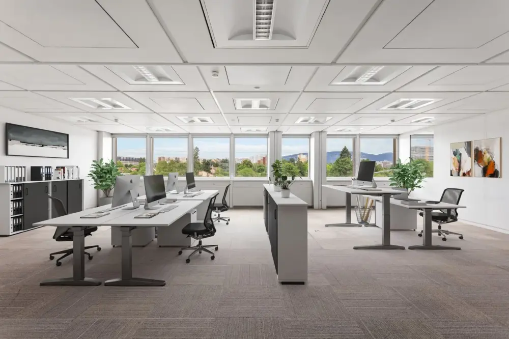 ICC International Center Cointrin