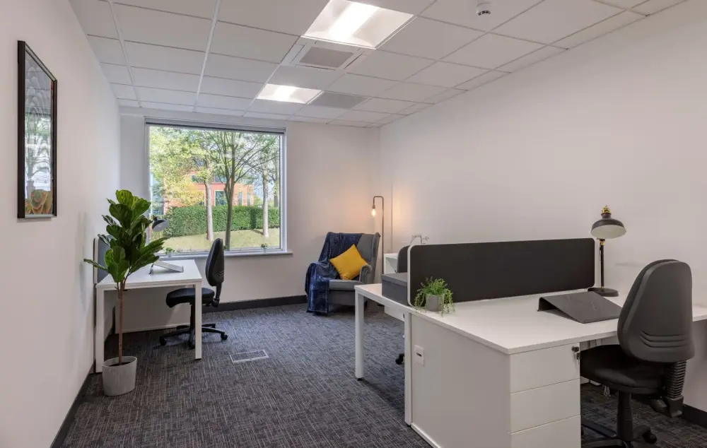 Pure Offices Warrington
