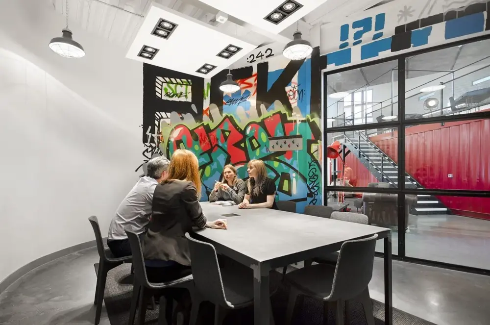 Workspace - Westbourne Studios