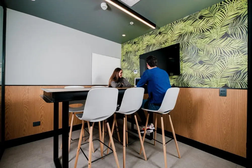 Launch Cowork Mallplaza Vespucio