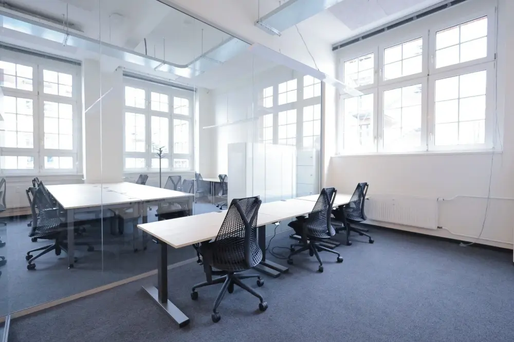 Scaling Spaces - Bouché Höfe
