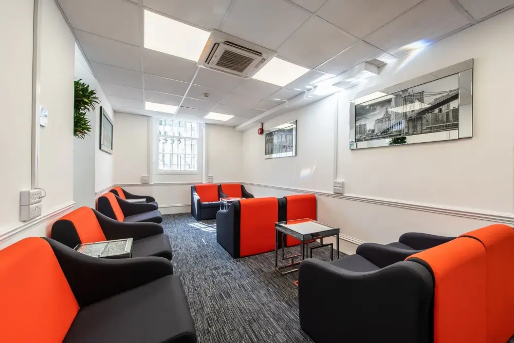 LRP London - Lincolns Inn Fields