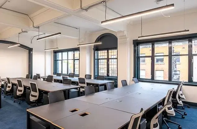 Iconic Offices - The Masonry