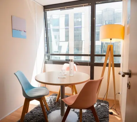 Meetingräume — Emergence Boulogne, Boulogne-Billancourt