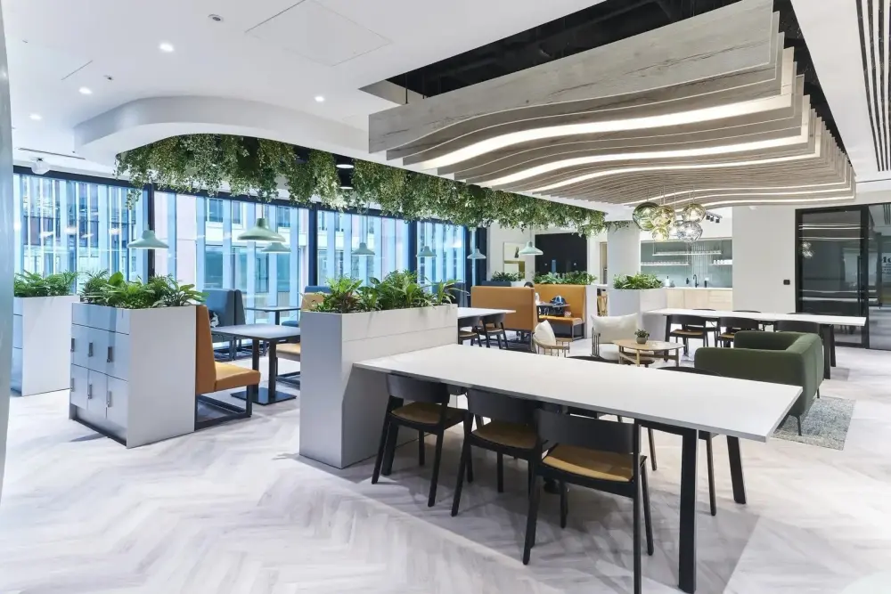 Elementa Workspace - 3 Orchard Place