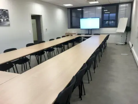 Salles de réunion — Scribes e-Tic Spaces, Mâcon