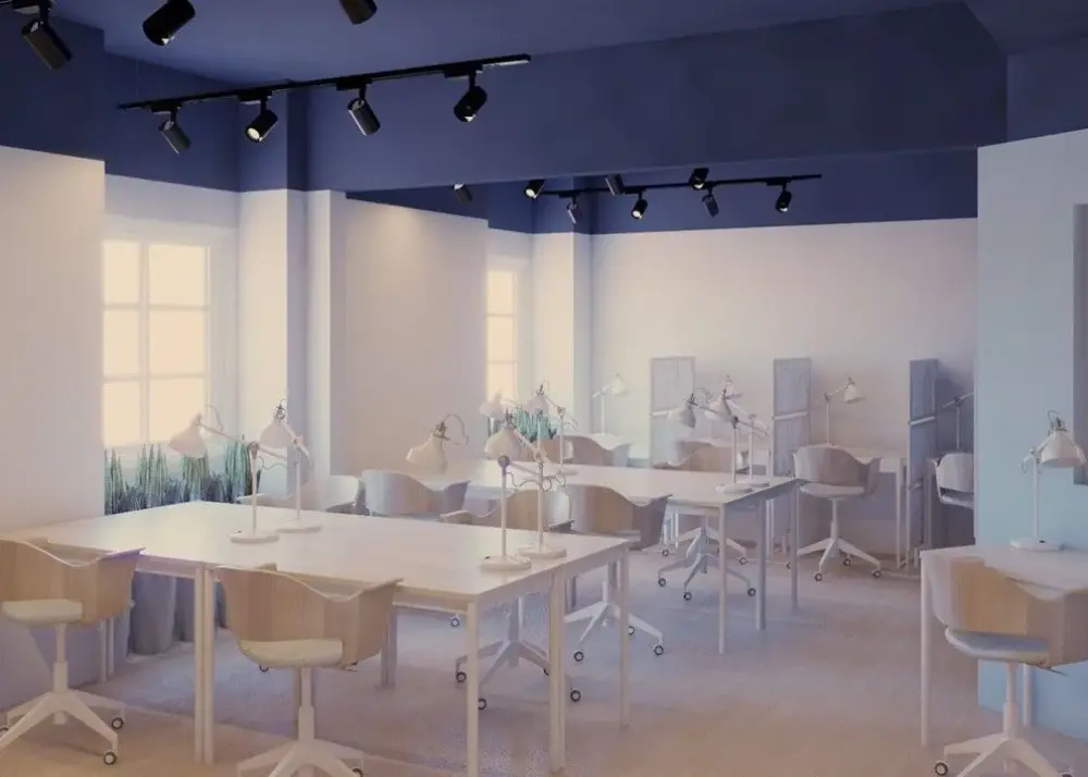 Liberty Hub Coworking