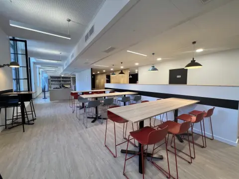 Tag Coworking — Mitwit Lyon Bellecour, Lyon 2e