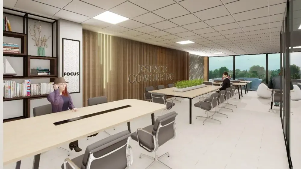 EasyHub Coworking