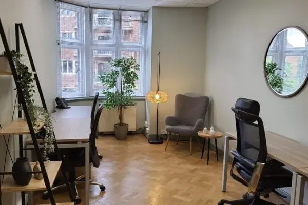 Podium Space - Oxford (Belsyre Court)