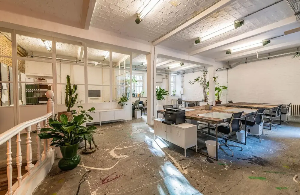 Office Coworking Kreuzberg