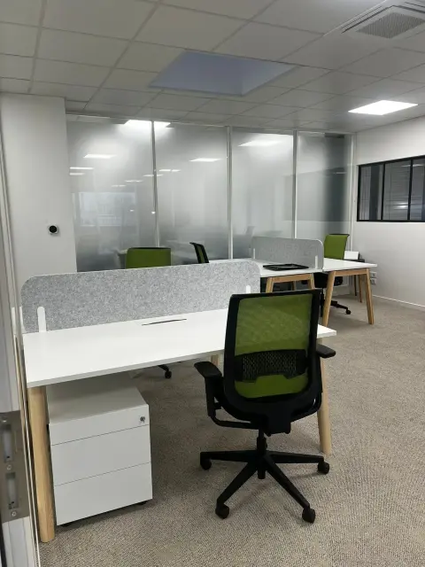 Coworking journée — Espace Mélanie, Mâcon