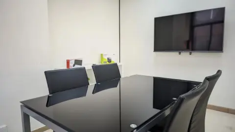 Salas de reunião — Distrito Digital Coworking, Vigo