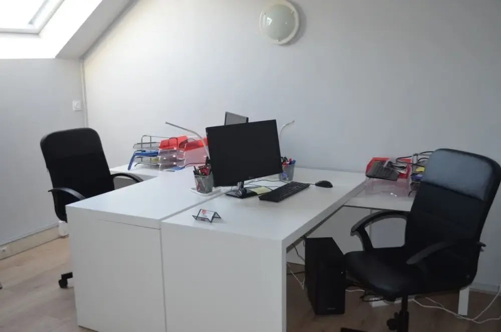 Coworking & Synergies