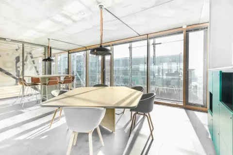 Coworking day pass — Spaces MANILA, Spaces World Plaza, Bonifacio Global City, Manila