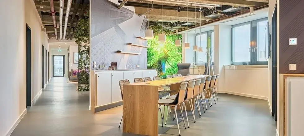 Sirius Office Center Frankfurt Eastside