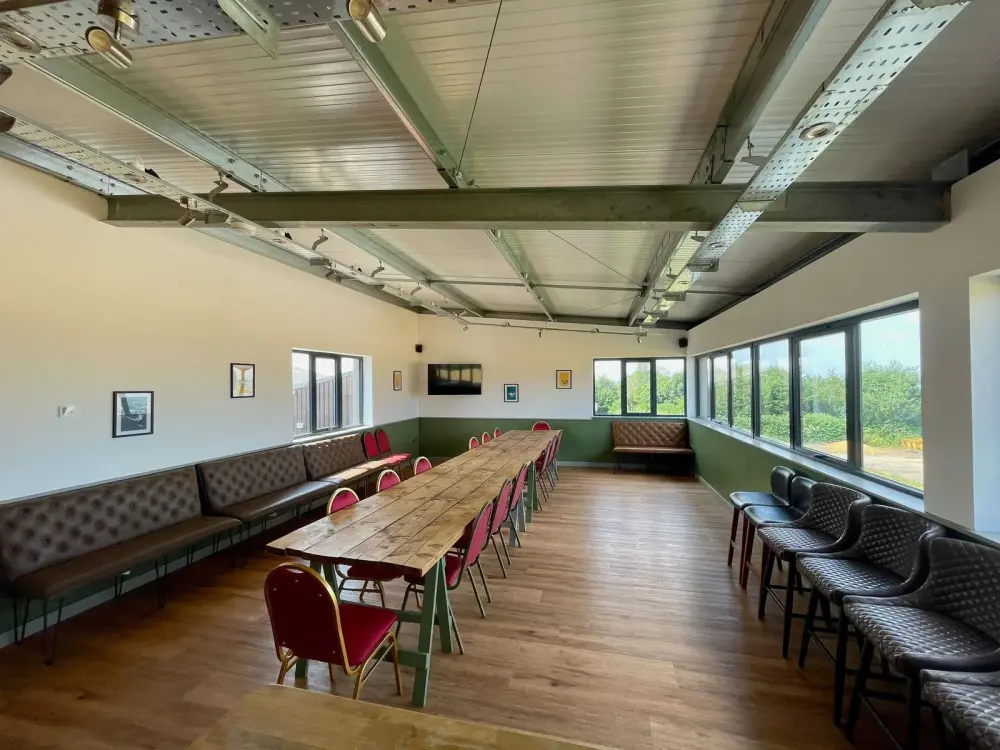 Court Hayes Meeting Space