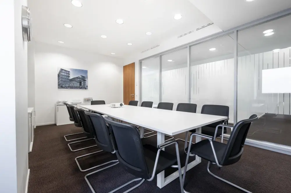 Room MR 1.10 — Regus Amsterdam, Rokin