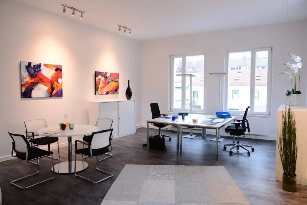 Business Center im Kunsthaus 25