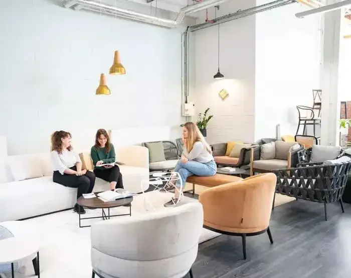 Workspace - Havelock Terrace