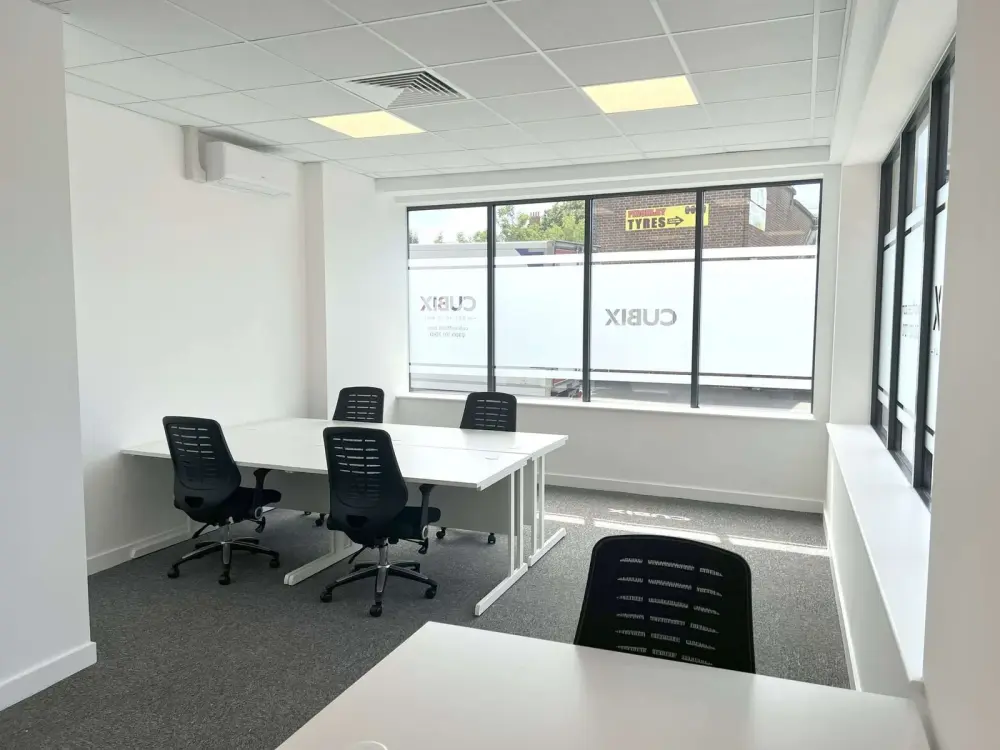 Cubix Offices London