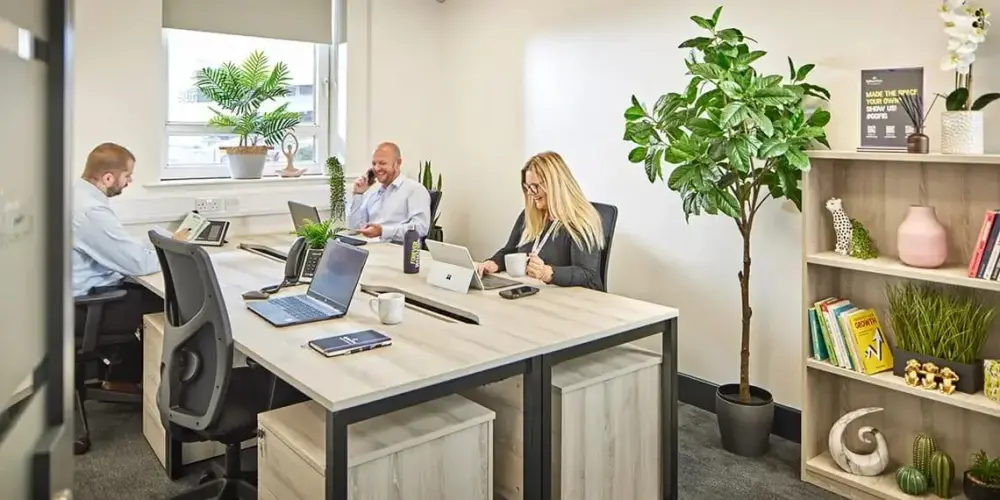FigFlex Offices Hull