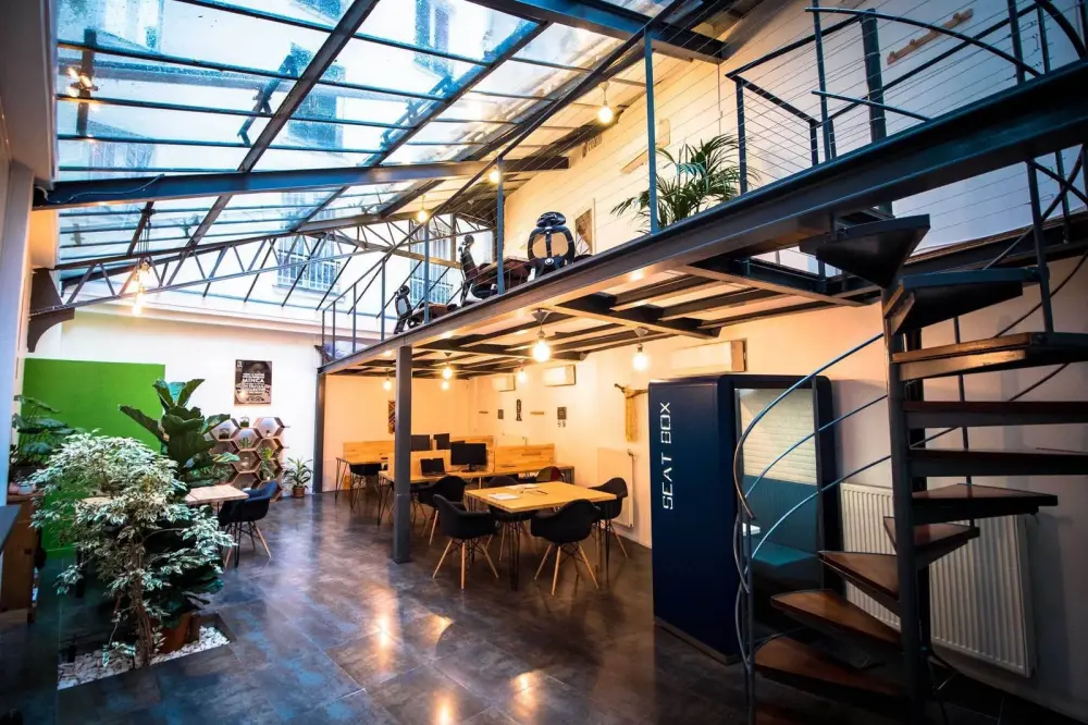 Minca Coworking