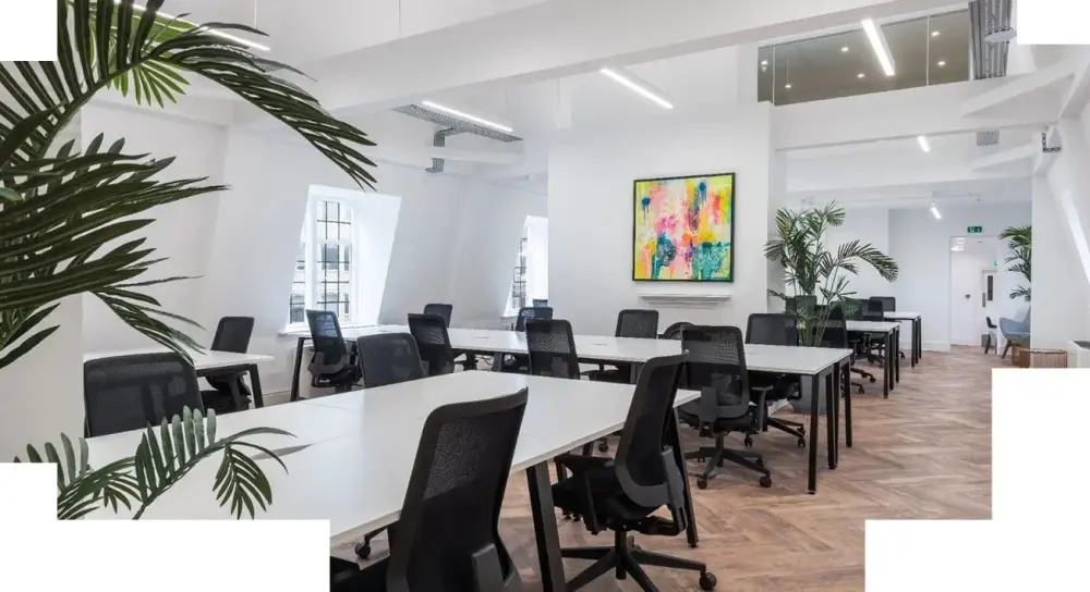 The Boutique Workplace - Holborn Town Hall