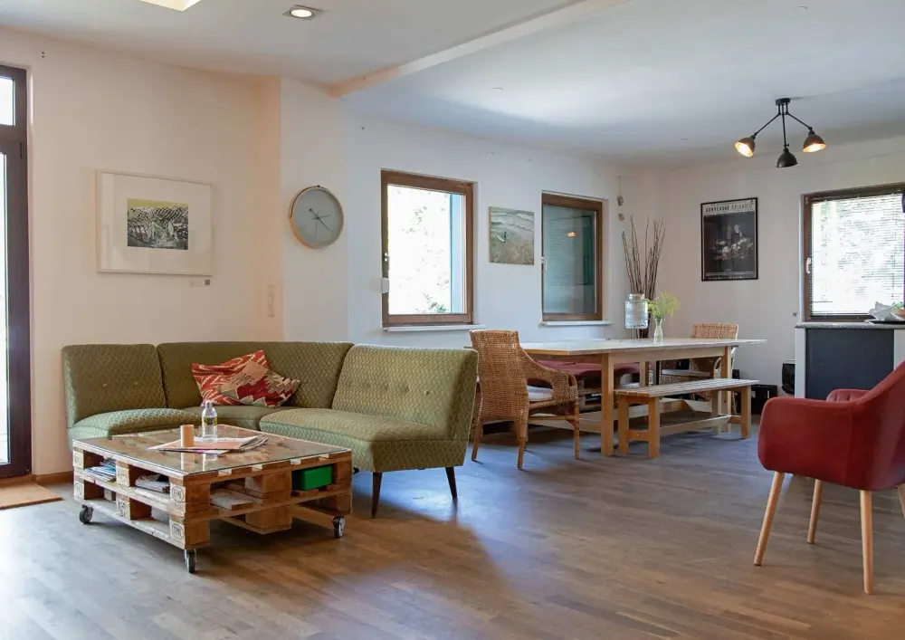 Engelnest Coworking Space