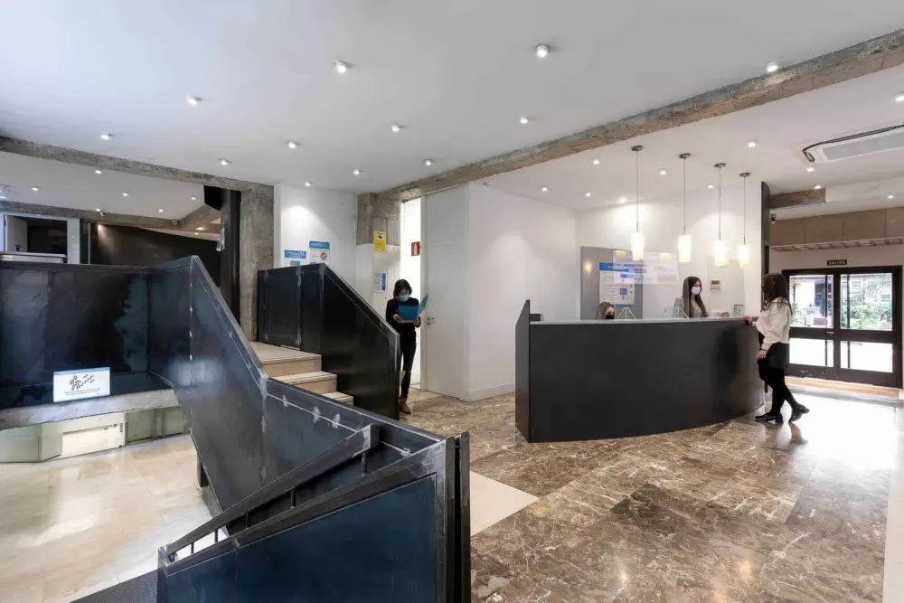Office Madrid