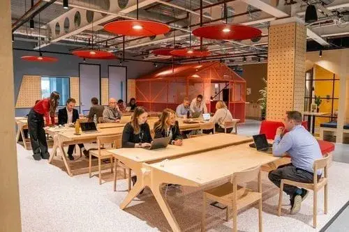 Plus X Innovation - Central Research Laboratory