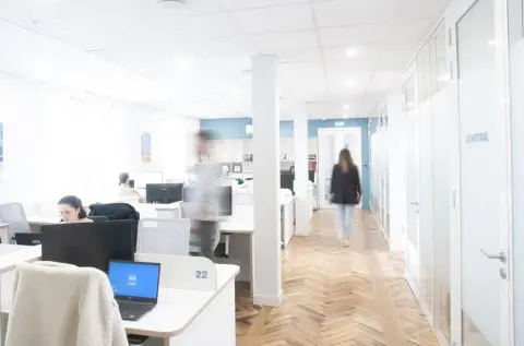 Tag Coworking — La Gare, La Baule-Escoublac