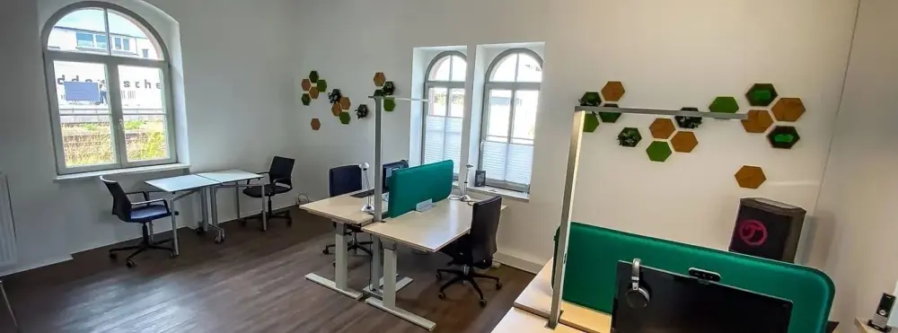 Coworking Bickenbach