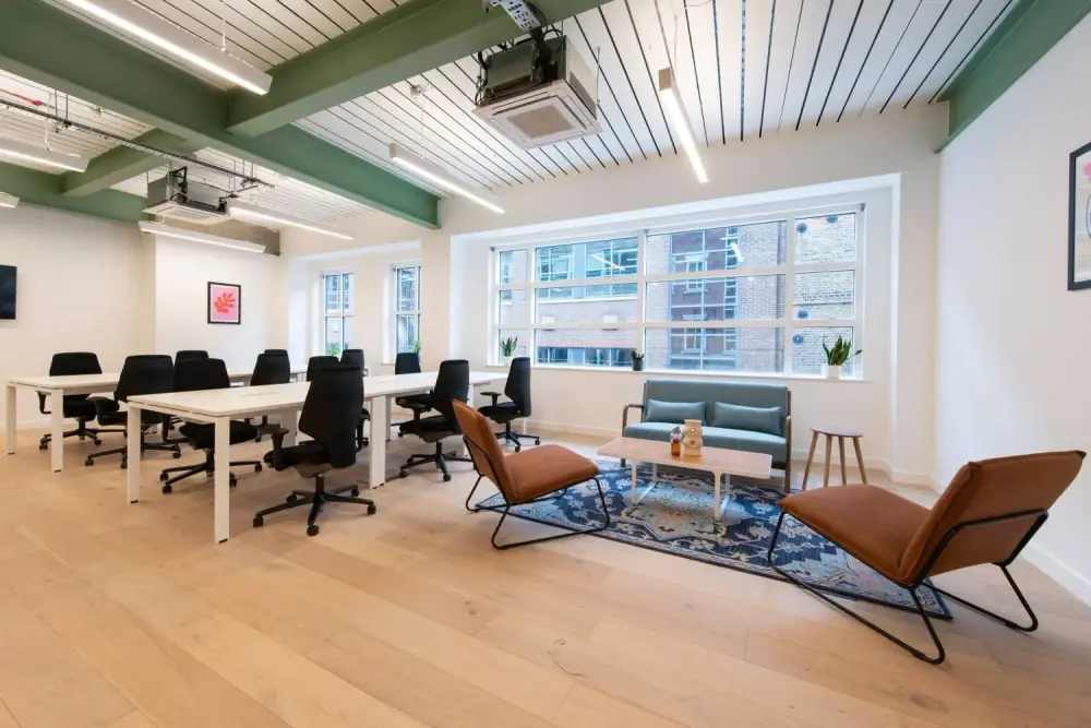 Canvas Offices - St John's Lane