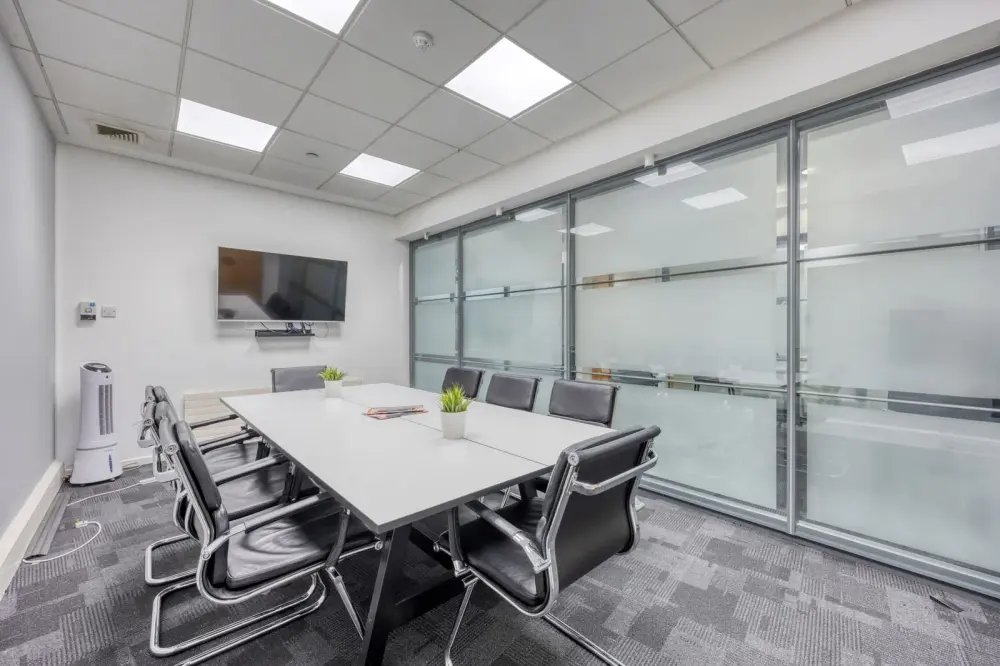 Pure Offices Glasgow