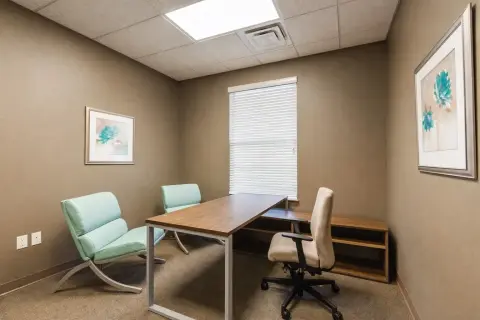 Meeting rooms — Essential Offices - Edmond, Edmond, OK