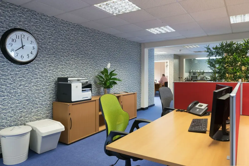 Our Workplace