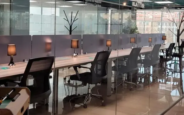 Klammer Workspaces