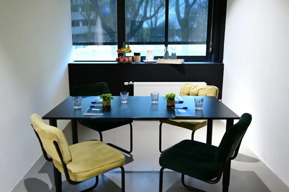 Young Workspaces Volmerlaan