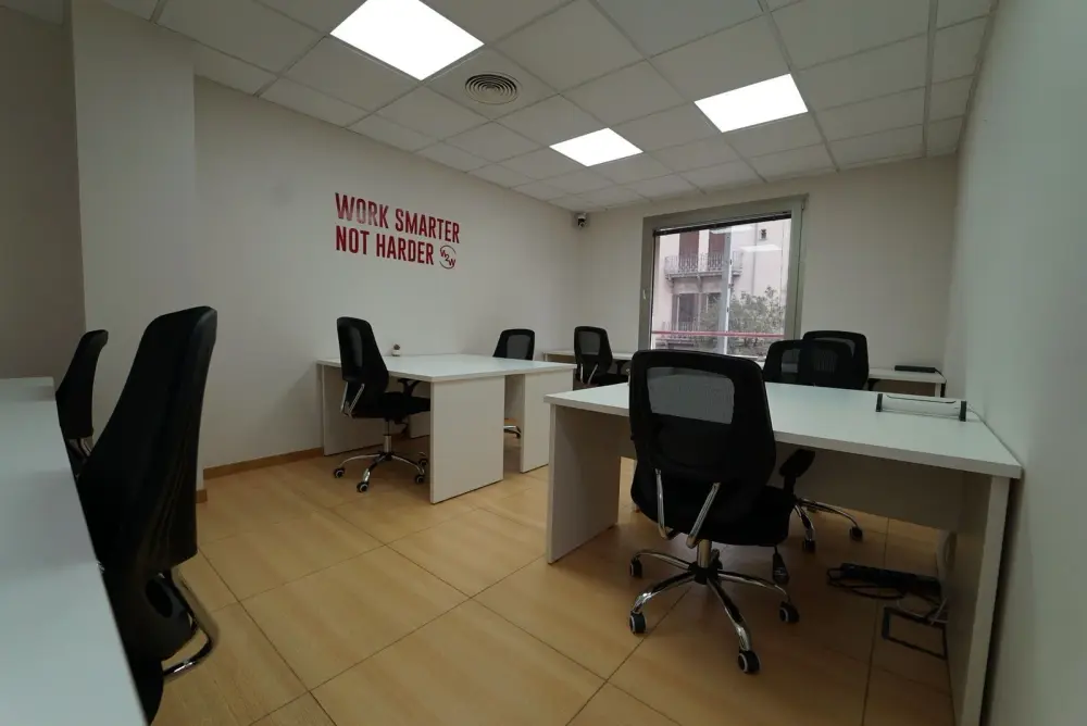 Where To Work Palma