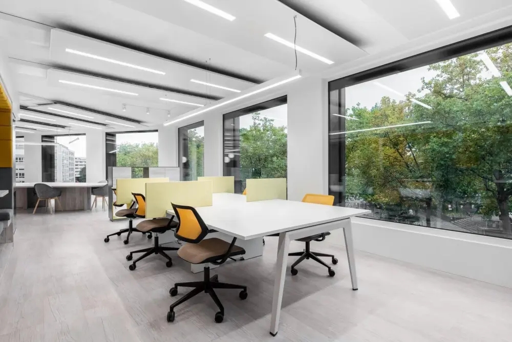 Coworking day pass — Regus San Juan, E-Square Mall