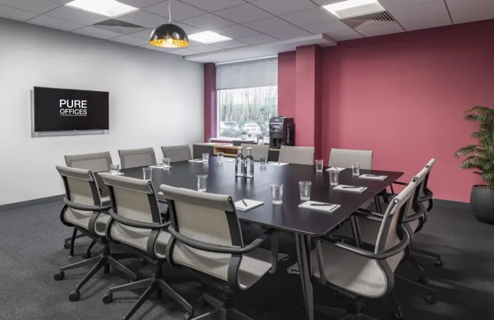 Pure Offices Cheadle Royal
