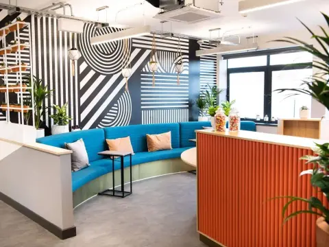 Coworking day pass — Wizu Workspace Sheffield, Sheffield
