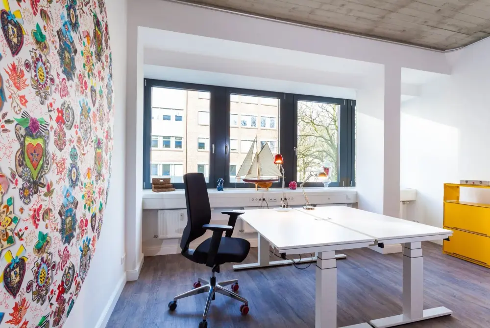 Coworking Airport Hamburg