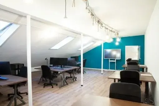 Coworking Hub Luzern