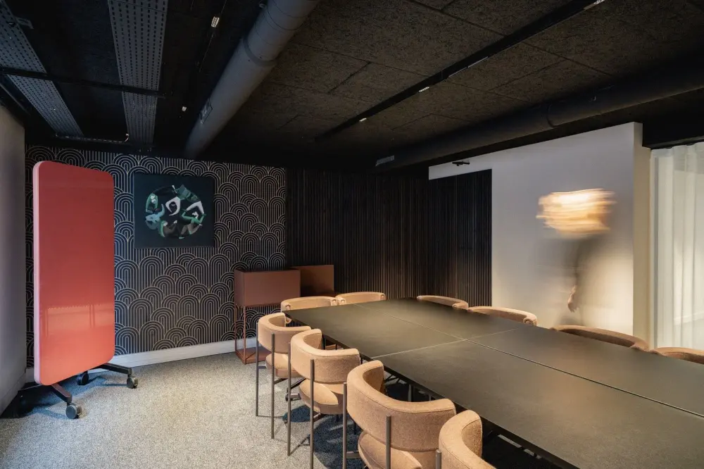 Salle Louis Majorelle — Mitwit Paris 10 Gare de l'Est