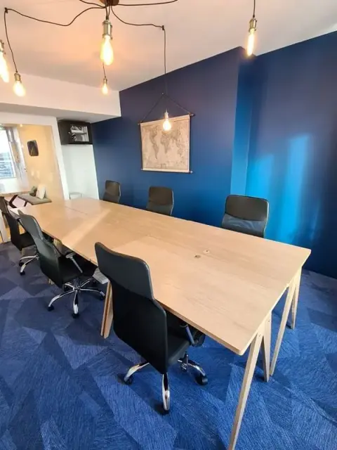 Meeting rooms — Work In Brest, Brest